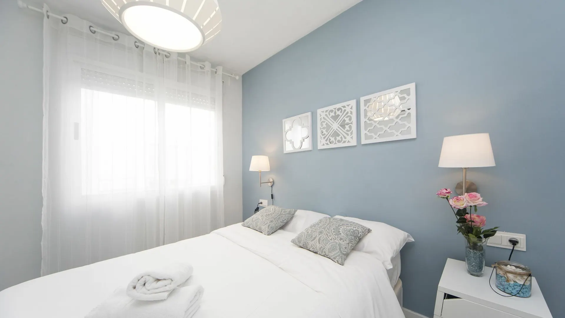 Apartamento Azahar Nazari Гранада