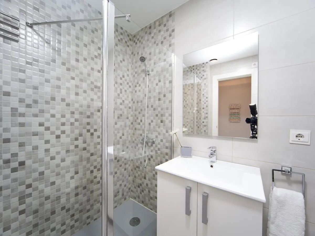 Apartamento Azahar Nazari Granada Apartment