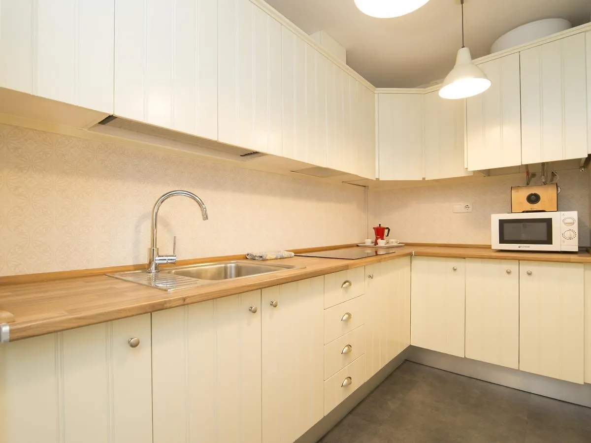 Apartamento Azahar Nazari Granada