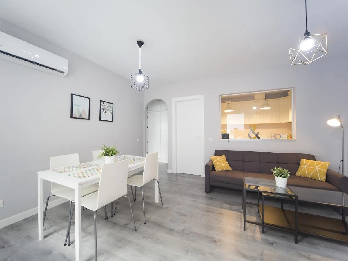 Apartamento Azahar Nazari Granada Apartment