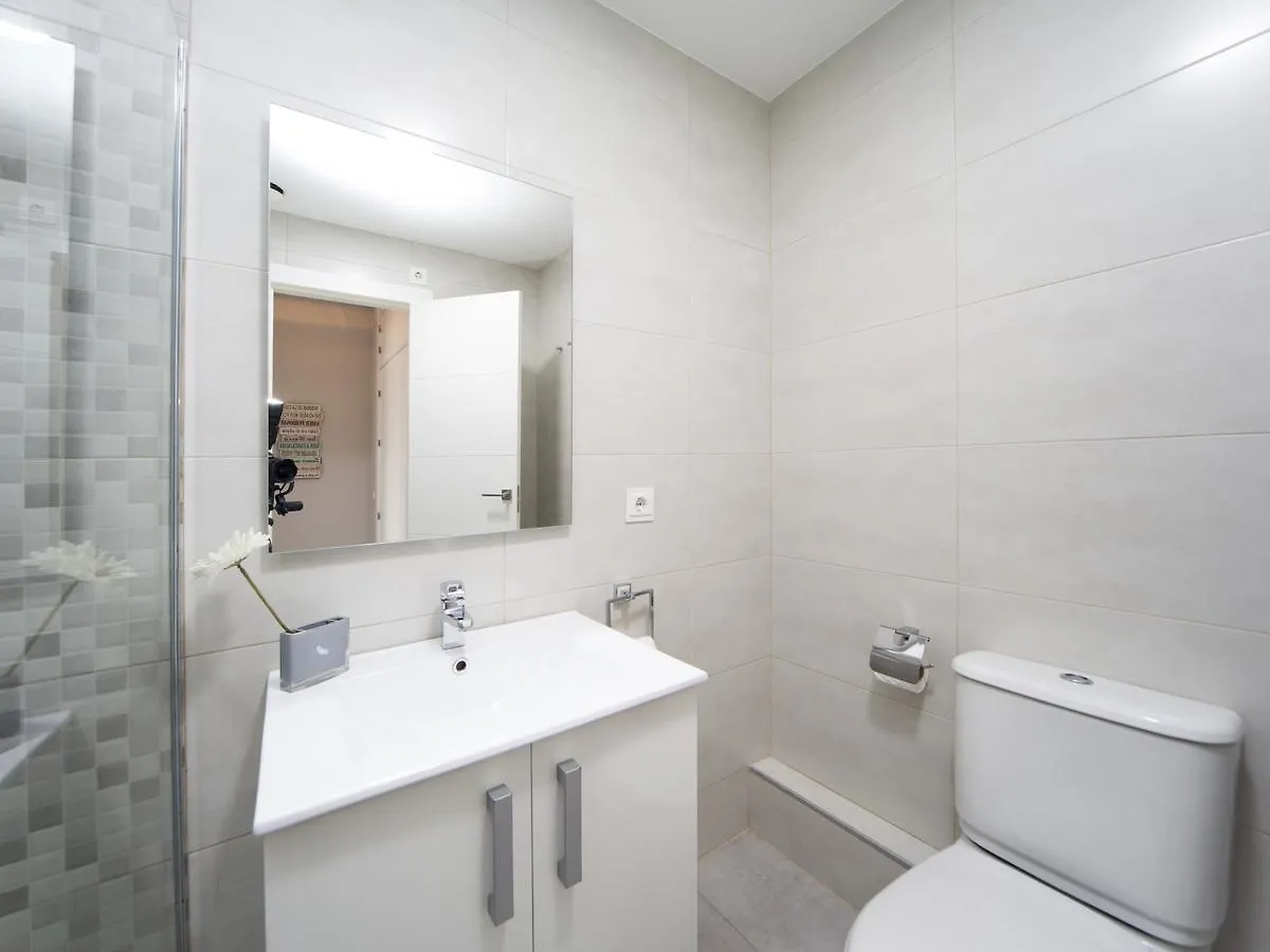 Apartment Apartamento Azahar Nazari Granada Spain