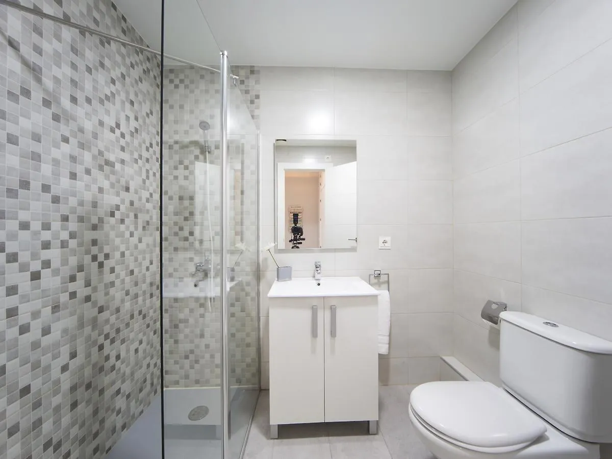 Apartamento Azahar Nazari Granada
