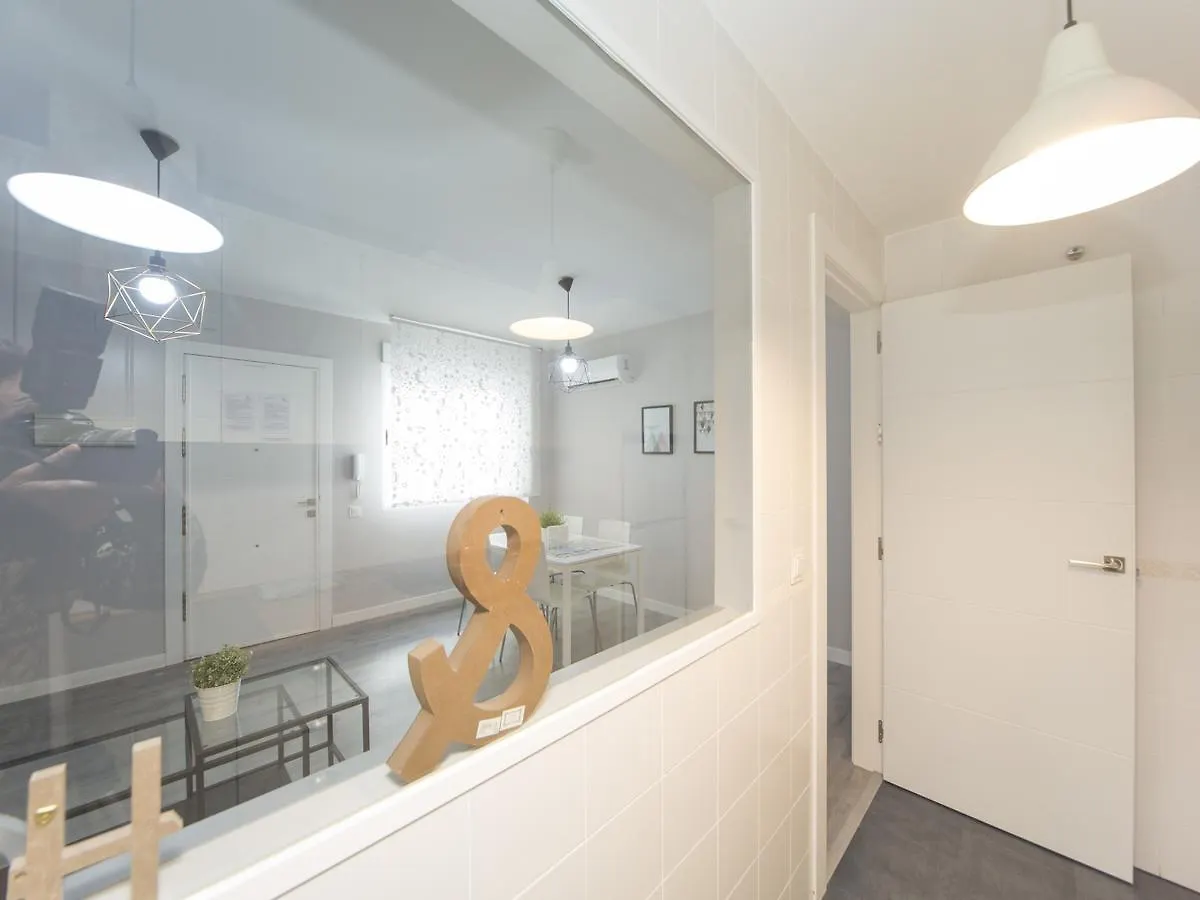 Apartamento Azahar Nazari Granada 0*,  Spain