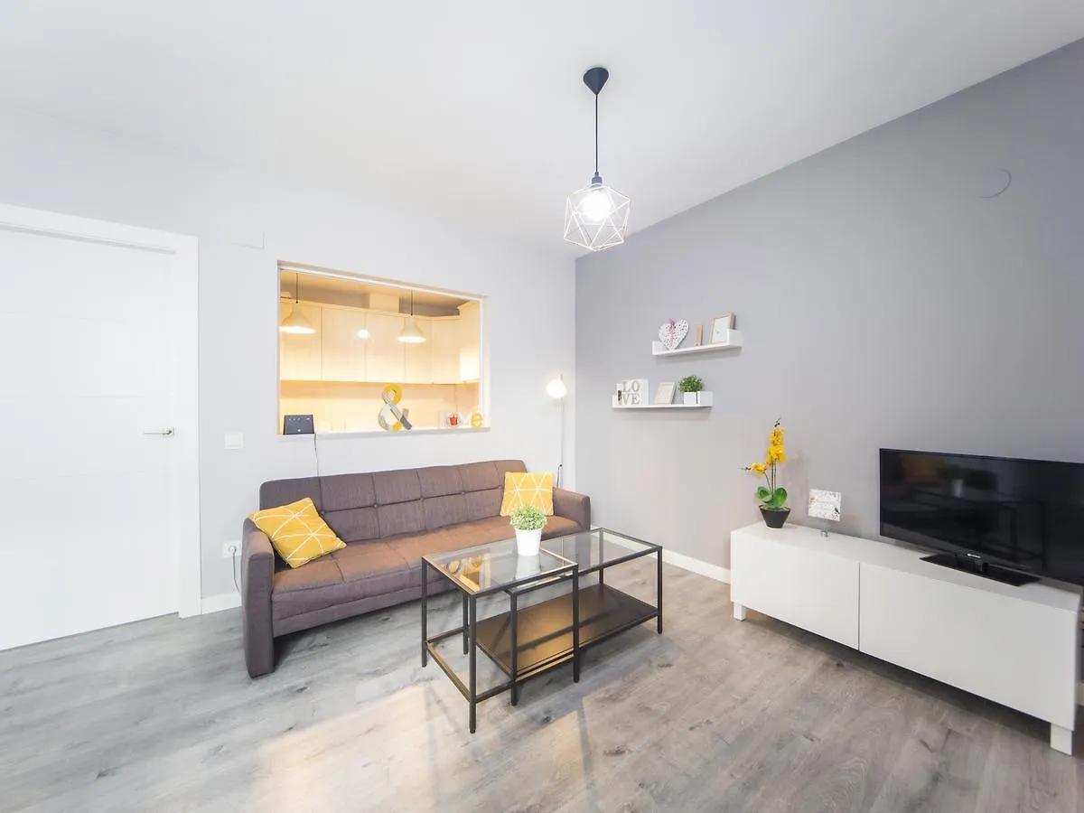 Apartamento Azahar Nazari Granada 0*,  Spain