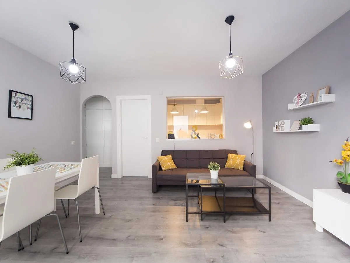 Appartamento Apartamento Azahar Nazari Granada